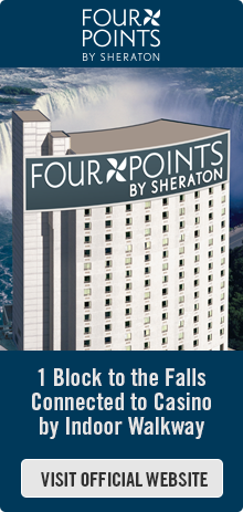 Niagara Falls Four Points by Sheraton