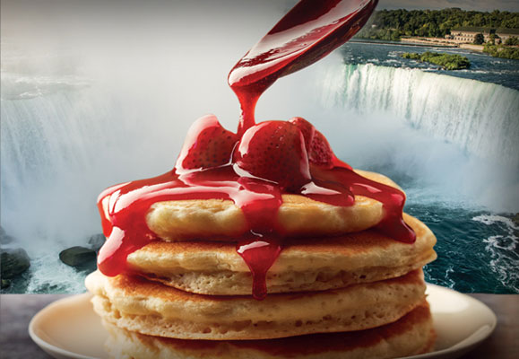 Ihop Restaurant Niagara Falls Menu, PDF, Pancake